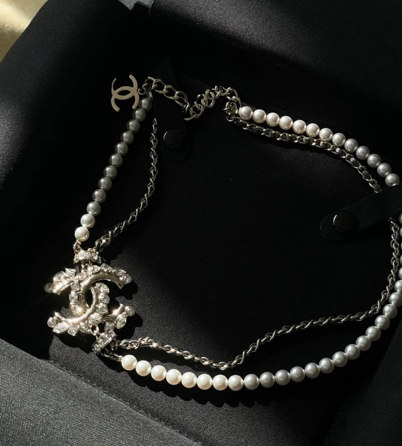 Chanel Necklaces